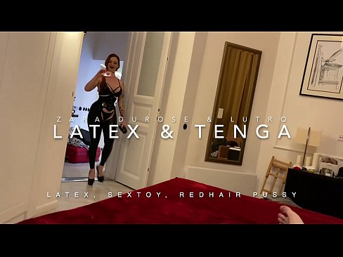 ❤️ Sister wamutu wofiyira atavala chovala cha latex chogwidwa ndi mchimwene wake wopeza Zolaula pa ife% ny.porngameshub.ru% ❌❤